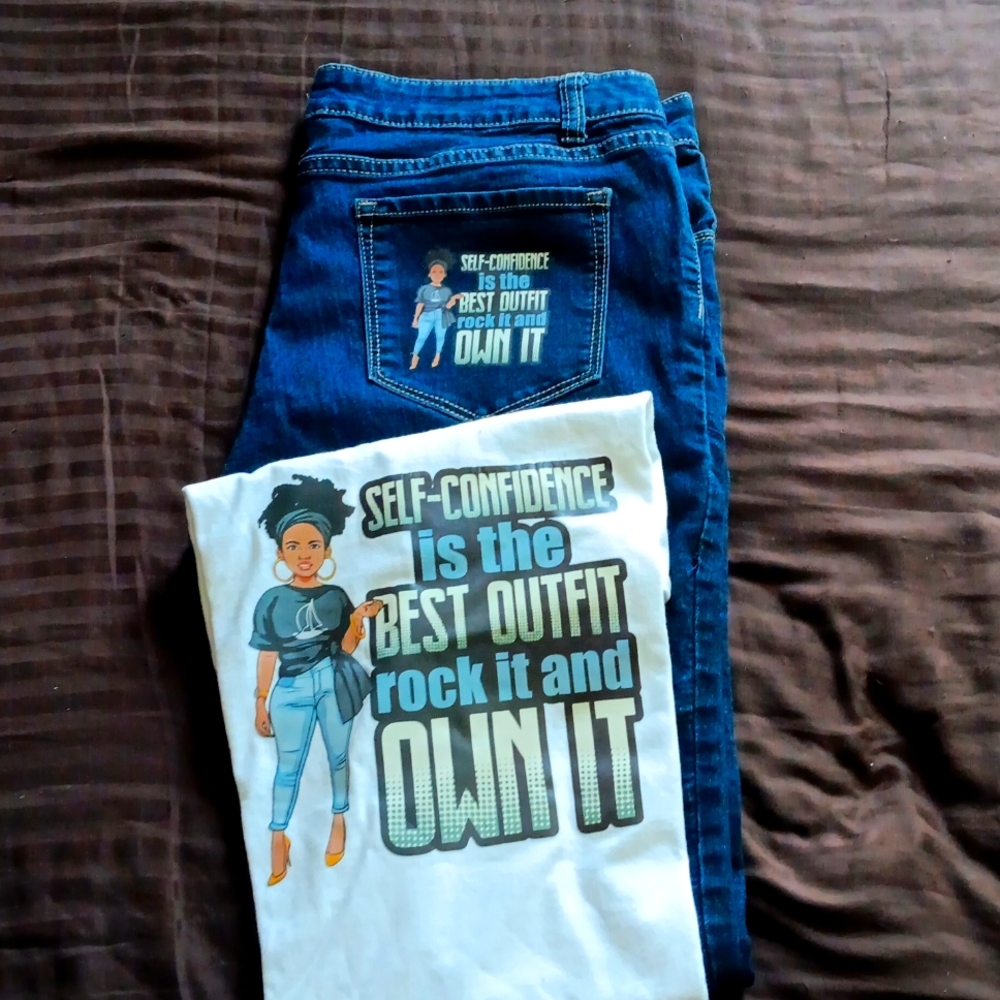 Customized outfit by me.